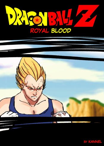Dragon Ball Z - Royal Blood